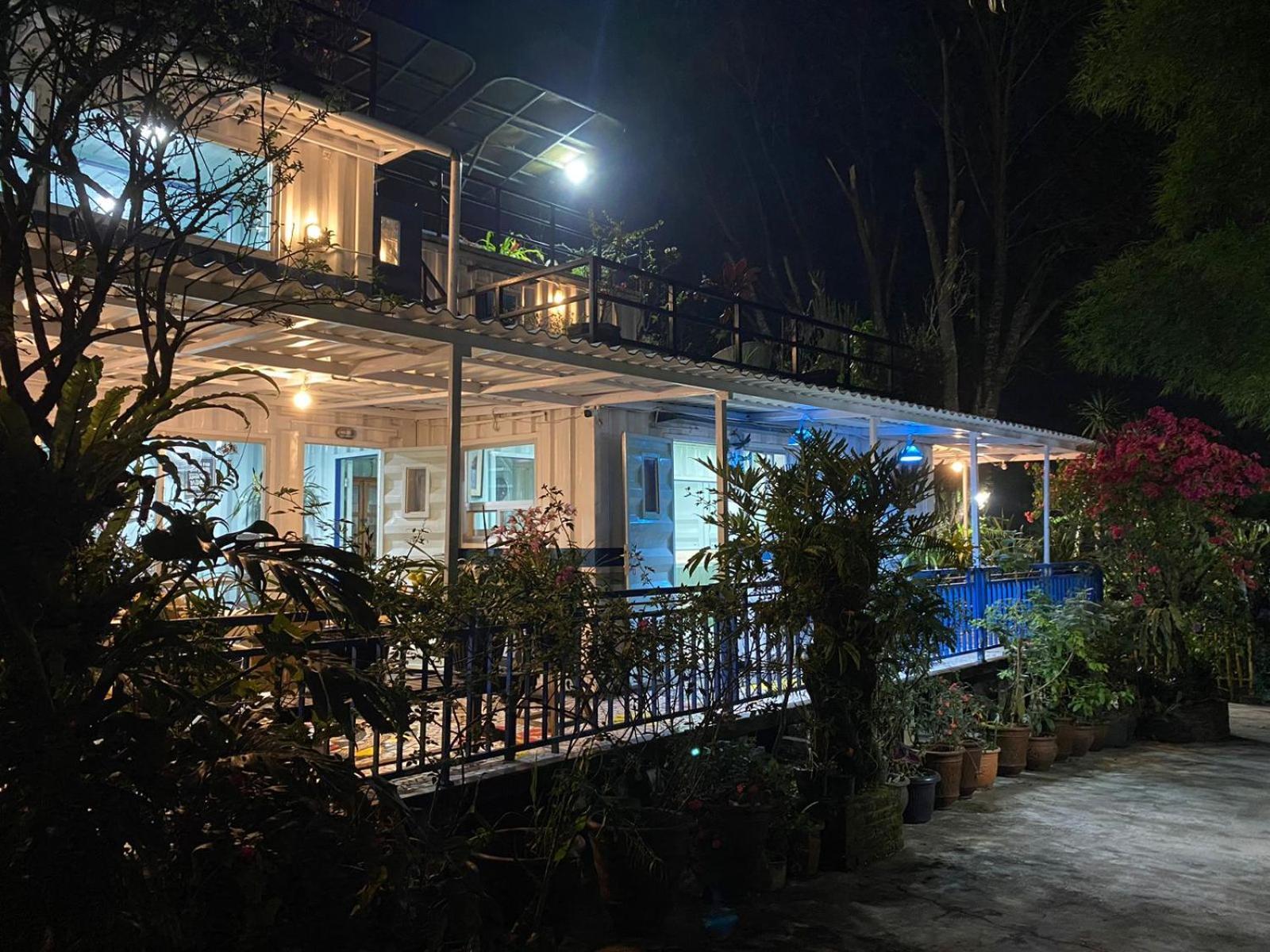 Rumah Container Bedugul Exterior foto