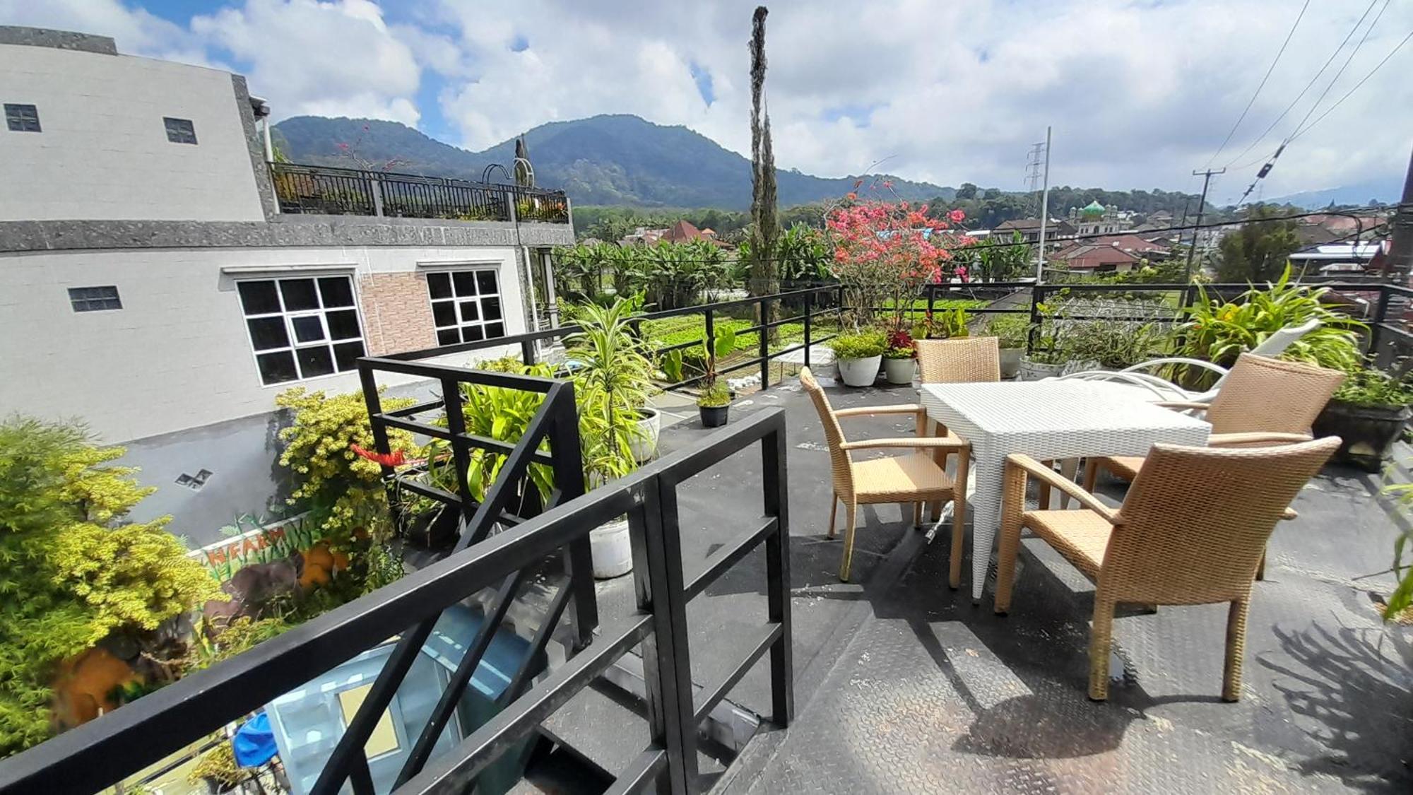 Rumah Container Bedugul Exterior foto